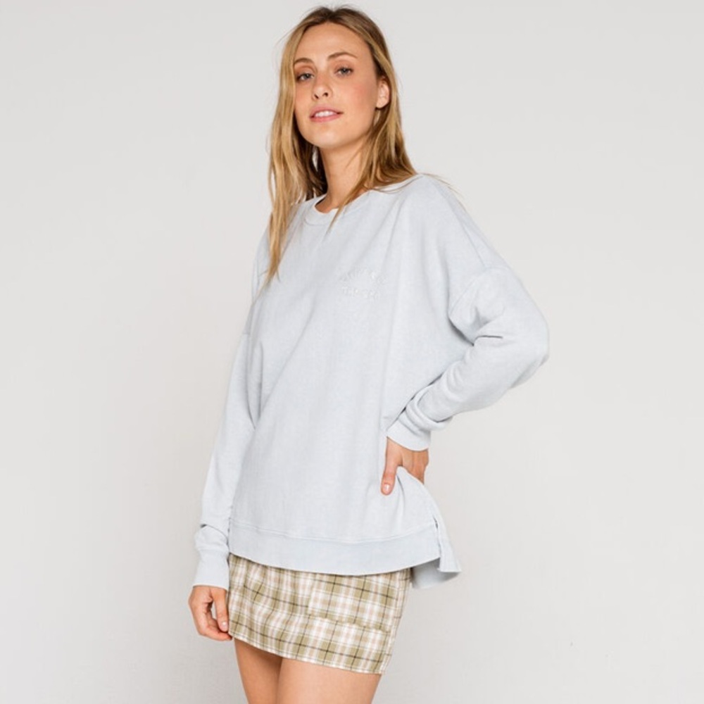 Billabong “Citizens of the Sea” Eco Premium Terry Pullover Sweatshirt - Picture 2 of 12